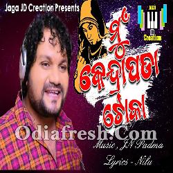 Mun Kendrapada Toka - Odia Dance Song By Human Sagar